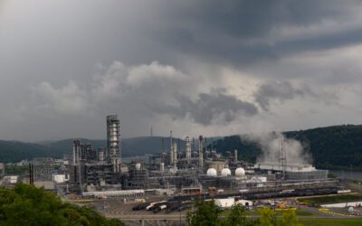 Beaver County’s Shell plastics plant falling short on promises, report says