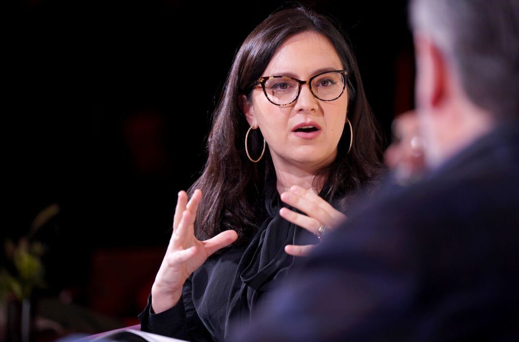 In CBS role, Pittsburgh native Bari Weiss goes from critic of mainstream news to one of its gatekeepers