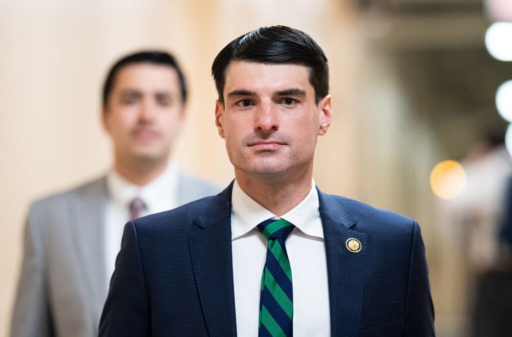 Pa. GOP congressman cashes in on Trump’s tax cuts