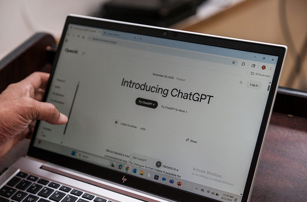 Do AI chatbots sell user data? These Pa. lawmakers say state needs privacy protections