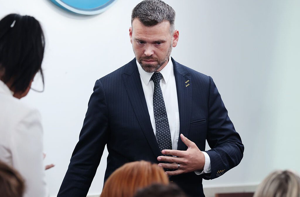 Report: MAGA influencer Jack Posobiec voted in PA while allegedly living in another state