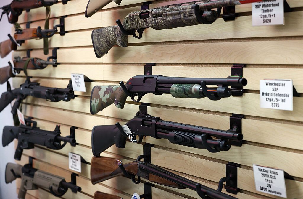 Pa. House Democrats pass firearms background check bill with GOP support