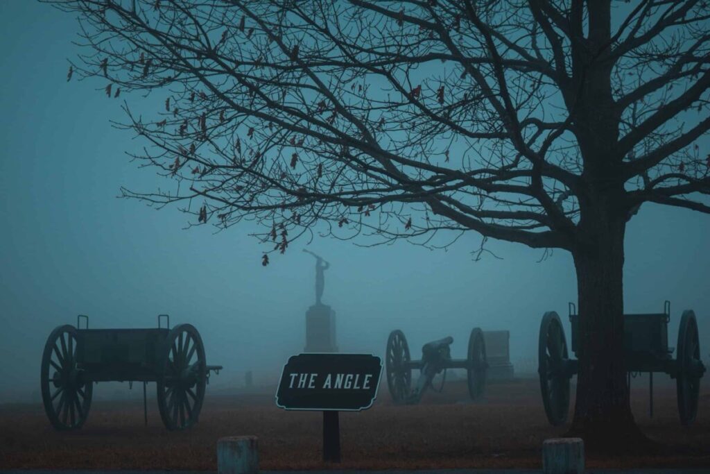 For generations, residents and visitors have reported eerie happenings on the battlefield and inside the homes and buildings that once served as makeshift hospitals or morgues.