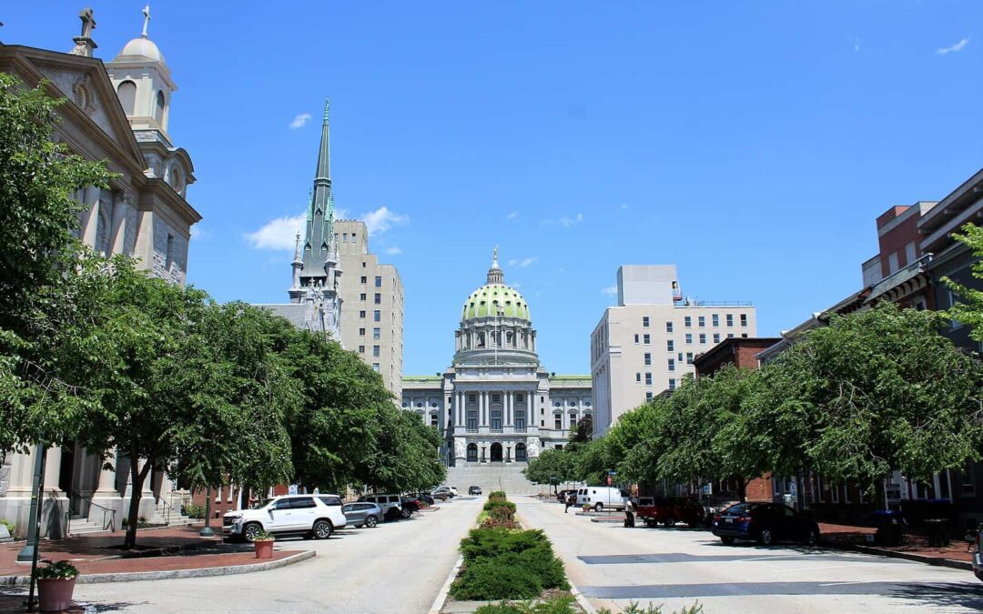 8 fascinating facts about Harrisburg, Pennsylvania’s capital city
