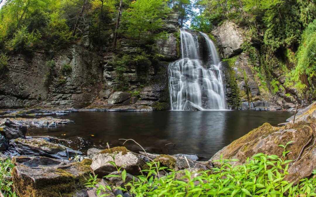 Everything there is to know about Bushkill Falls, the ‘Niagara of Pennsylvania’