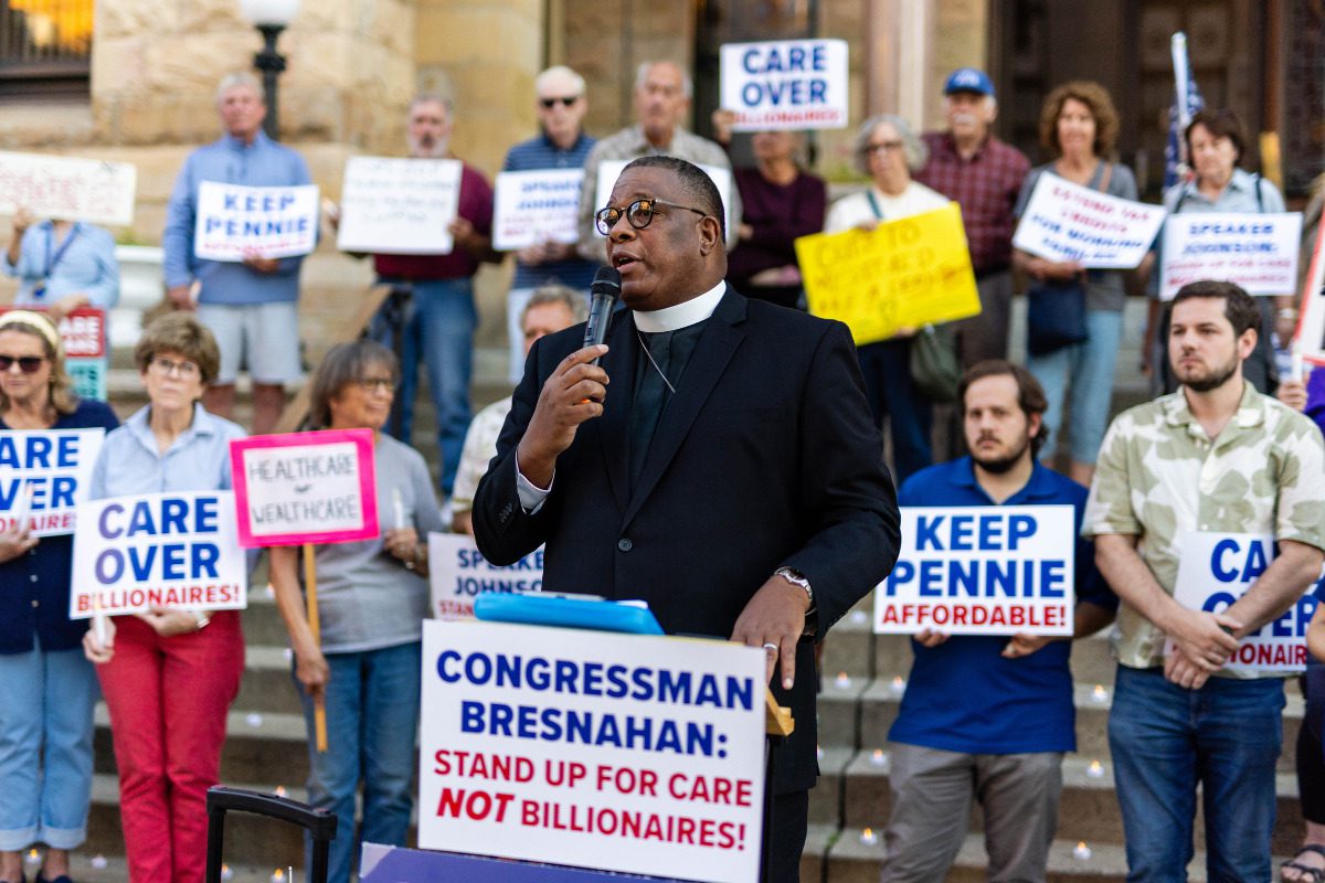 Pa. Republicans caught lying about why the government is shutdown