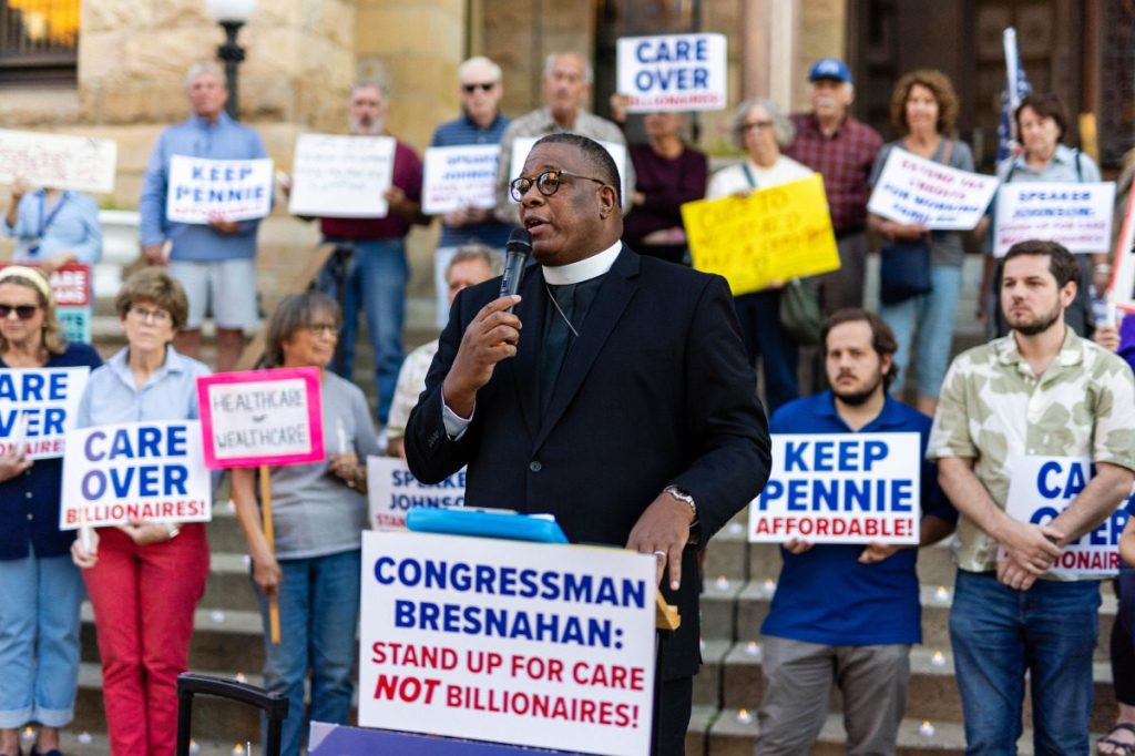 Pa. Republicans caught lying about why the government is shutdown