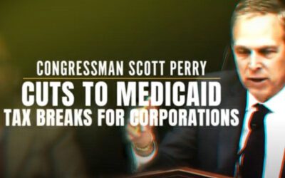 New ad calls out Scott Perry for cutting Medicaid to fund billionaire tax breaks