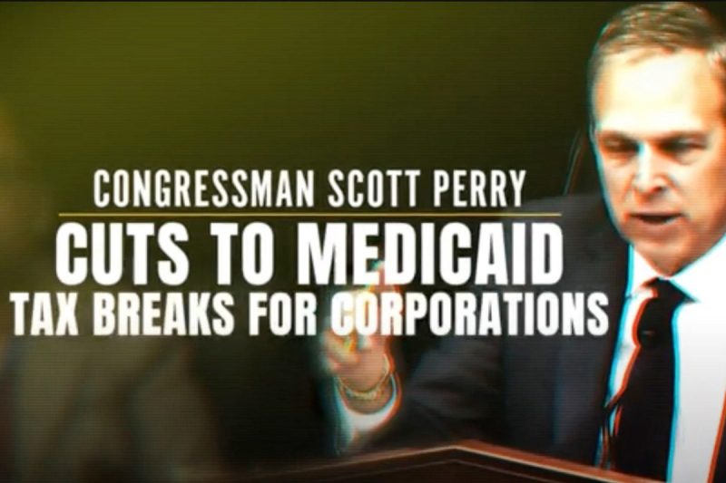 Scott Perry ad