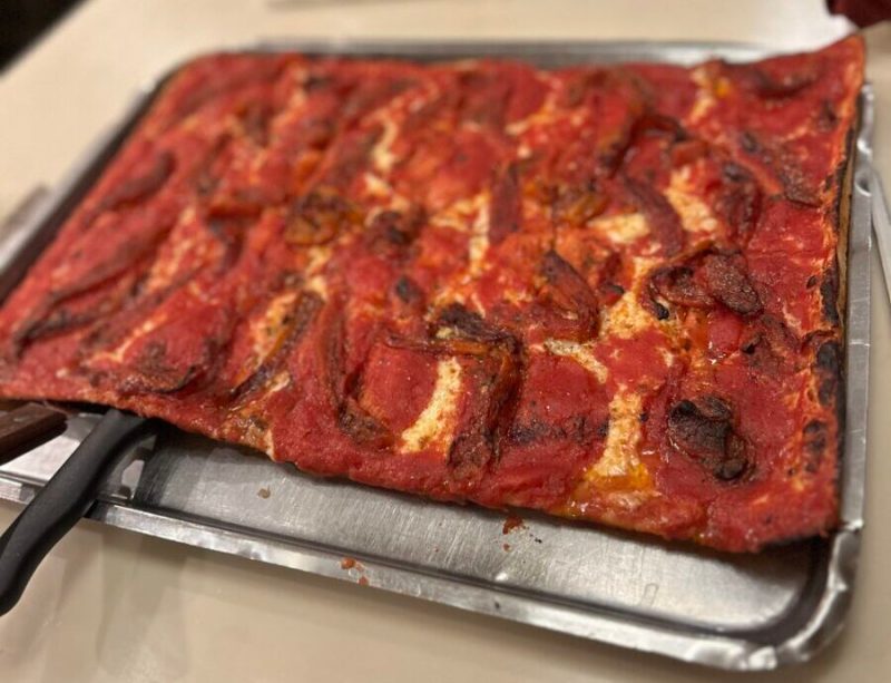 The best pizzas I ate in 2025