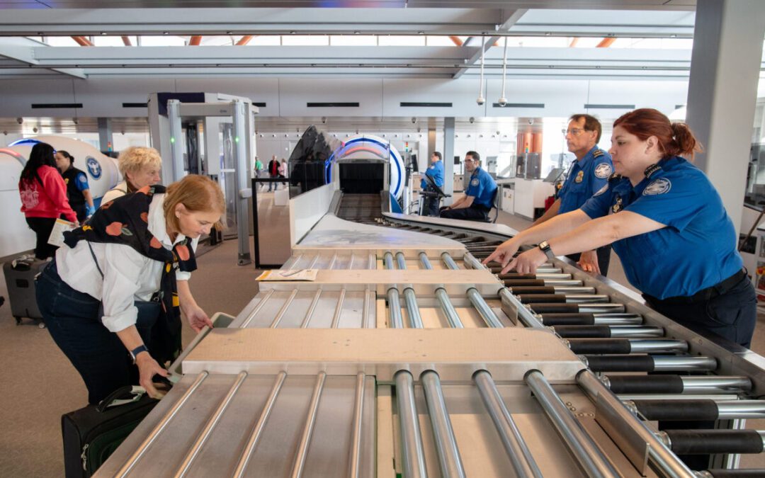 The long wait is almost over. New Pittsburgh International Airport terminal close to opening