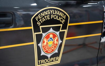 2 Pennsylvania state police officers are shot in an exchange of gunfire with suspect who was killed