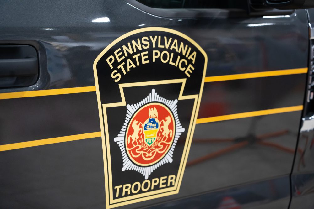 state police state police
