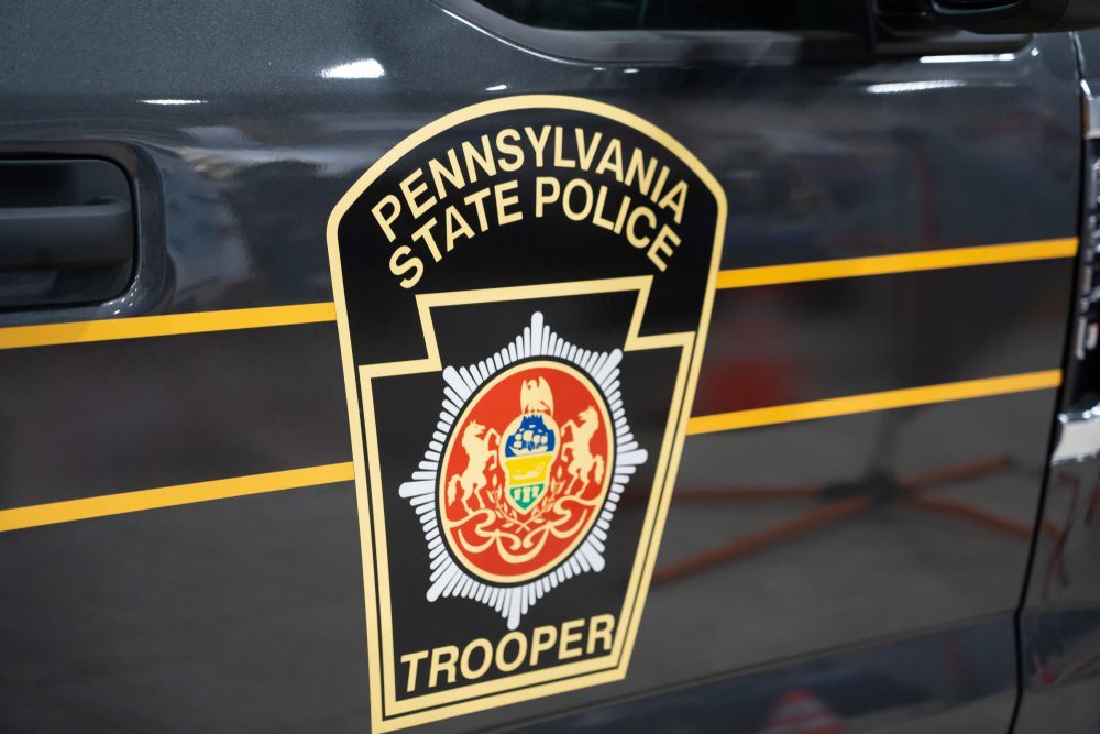 2 Pennsylvania state police officers are shot in an exchange of gunfire with suspect who was killed