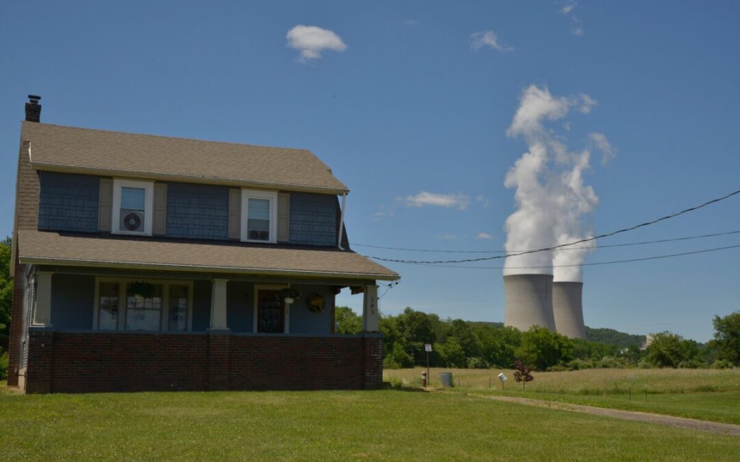 Talen Energy reports automatic shutdown at Luzerne County nuclear power plant