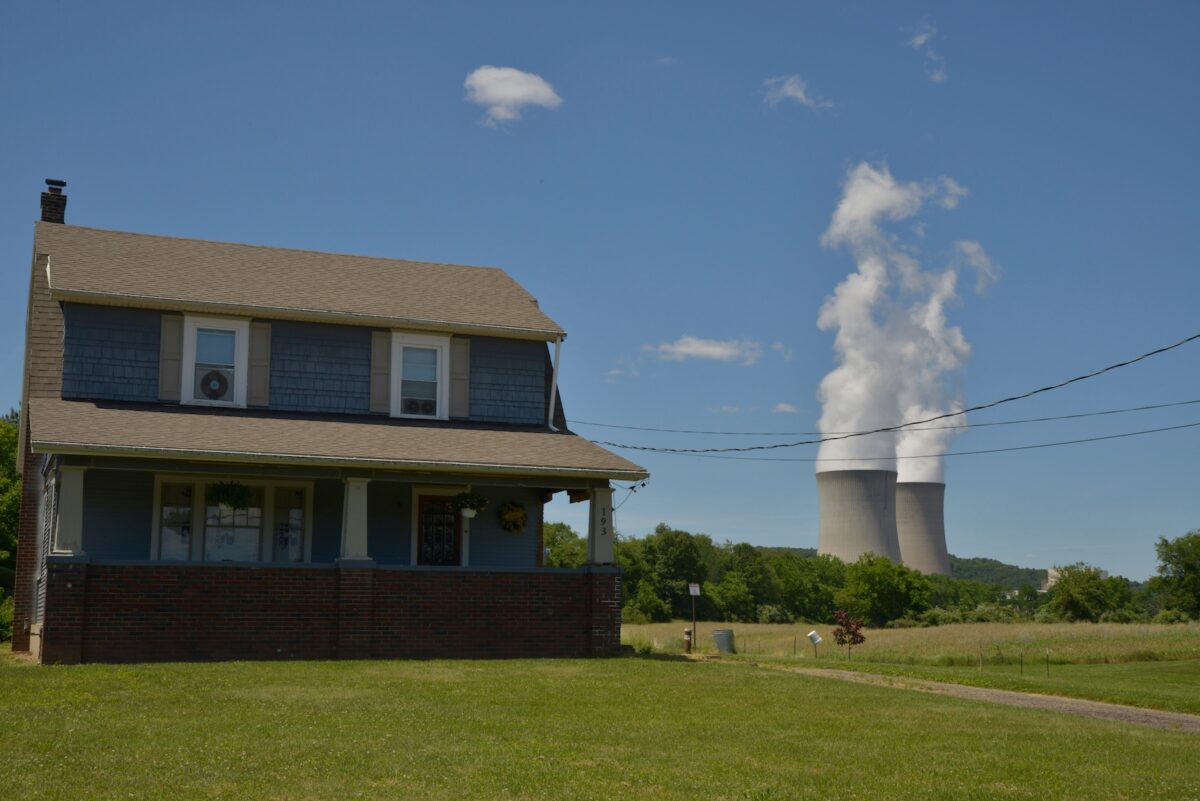 Talen Energy reports automatic shutdown at Luzerne County nuclear power plant Talen Energy reports automatic shutdown at Luzerne County nuclear power plant