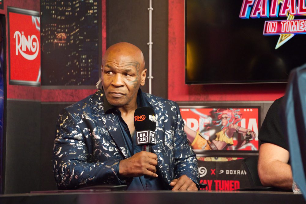 ‘Iron Mike’ Tyson goes a round with Pa. lawmakers in support of safe and legal cannabis