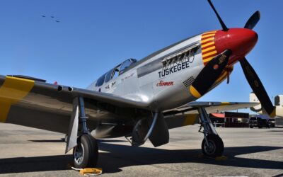 Philadelphia native Lt. Col. George E. Hardy, youngest Tuskegee Airman, dies at 100