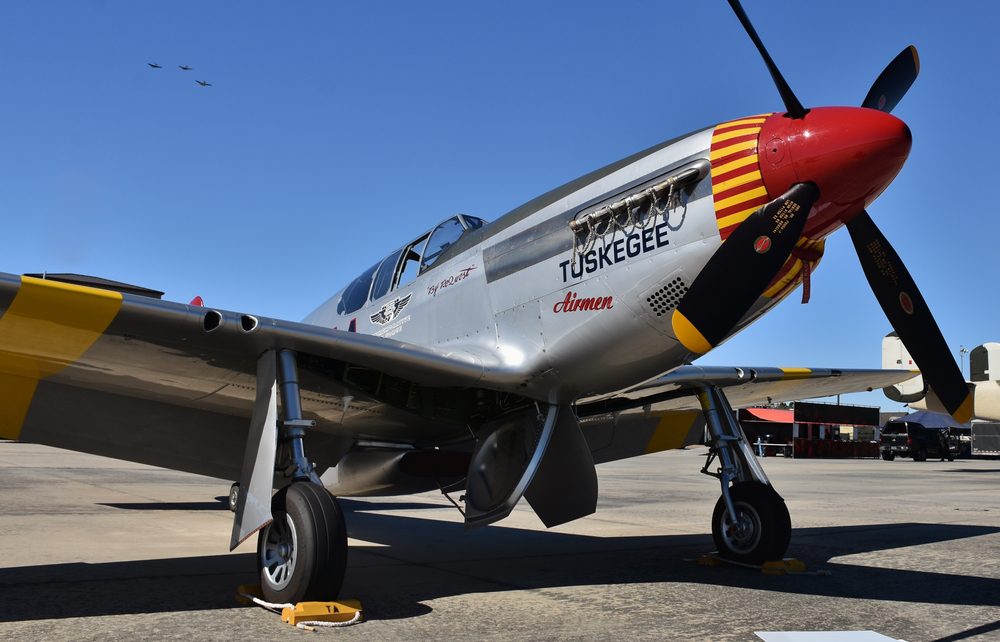 Philadelphia native Lt. Col. George E. Hardy, youngest Tuskegee Airman, dies at 100