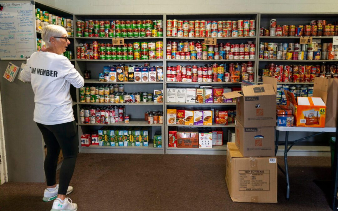 ‘Not feeding people is not an option’: How Pa. communities are stepping up to help SNAP recipients