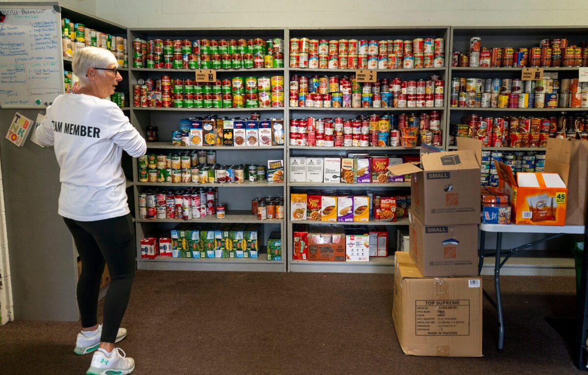 ‘Not feeding people is not an option’: How Pa. communities are stepping up to help SNAP recipients