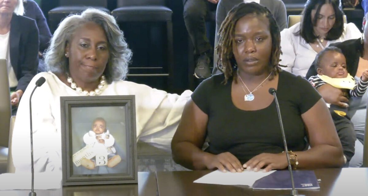 Pennsylvania’s maternal and infant mortality crisis through one mother’s loss