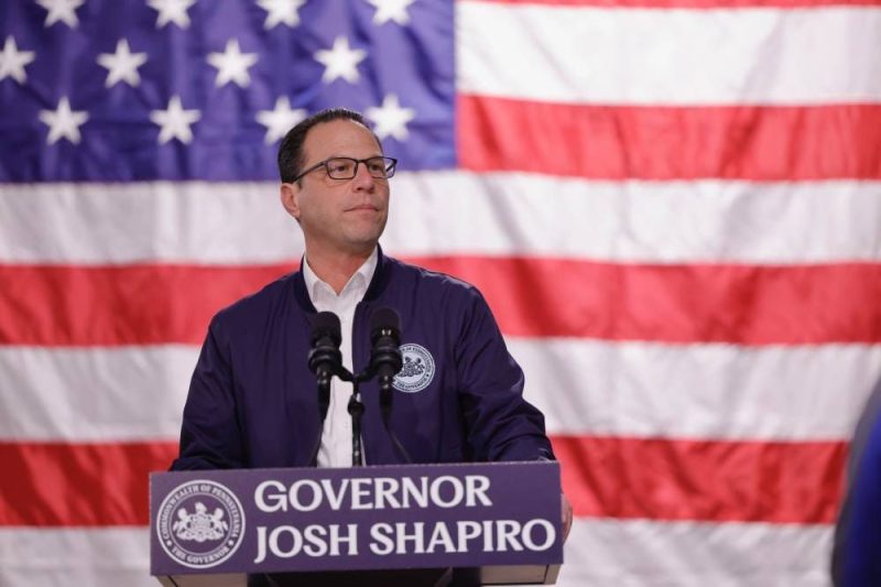 Chesapeake Bay council elects Shapiro to oversee new water pollution reduction agreement