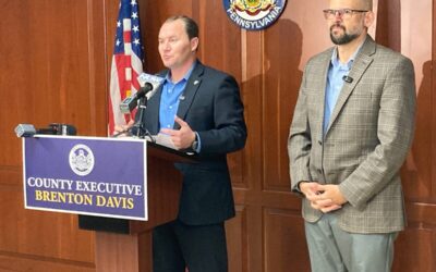 Davis seeks $1 million to fill SNAP funding gap in Erie County during government shutdown