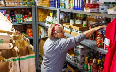 God’s Meal Barrel has been putting food on the table to feed Hanover families since 1986