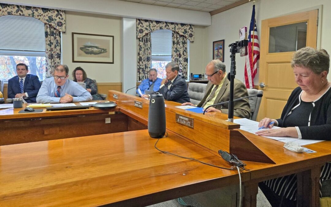 Lebanon officials say PA state budget impasse will cost county in 2026