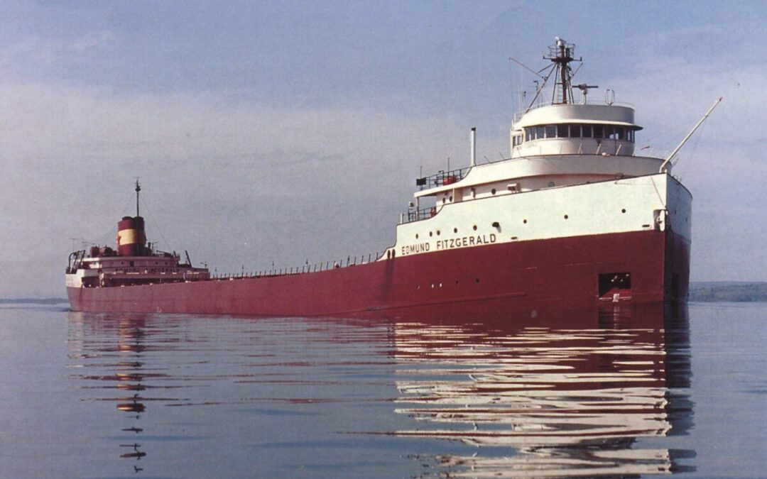 Erie mariners tell the story of the Edmund Fitzgerald and its sinking 50 years ago