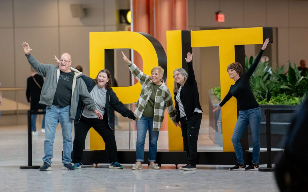 Pittsburgh International Airport’s new terminal is ready for passengers. When it will open