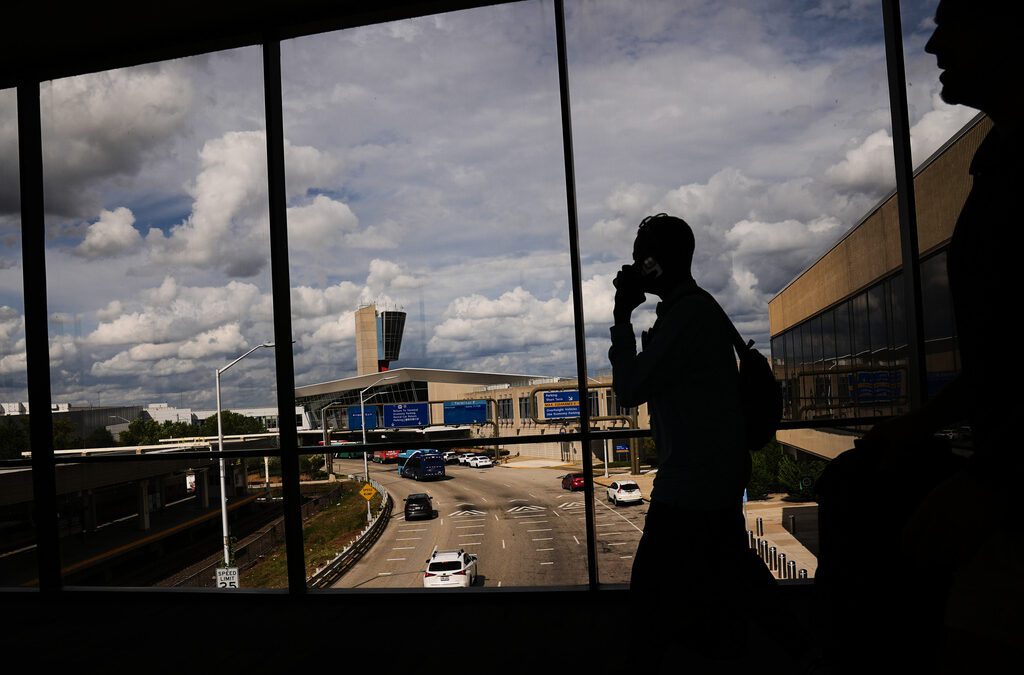 What to do if your flight is delayed or canceled during the US government shutdown