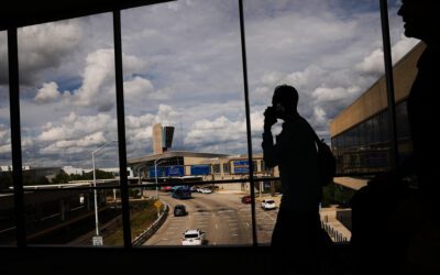 What to do if your flight is delayed or canceled during the US government shutdown