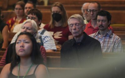 Young adults turn to Quakers’ silent worship to offset — and cope with — a noisy world