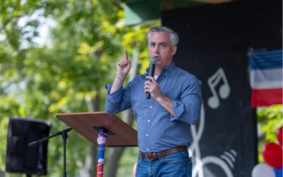 Democrats looks to keep momentum in Bucks County with key endorsement