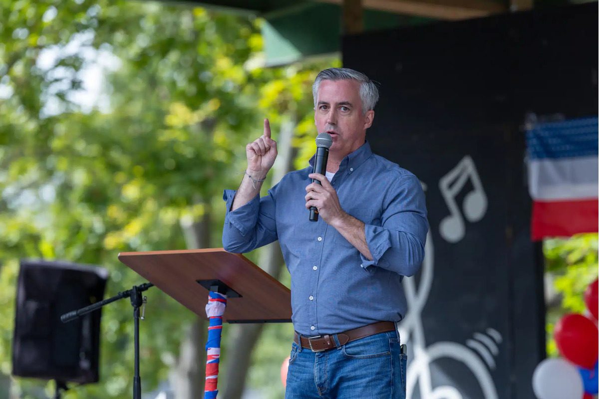 Bucks County, Democrats