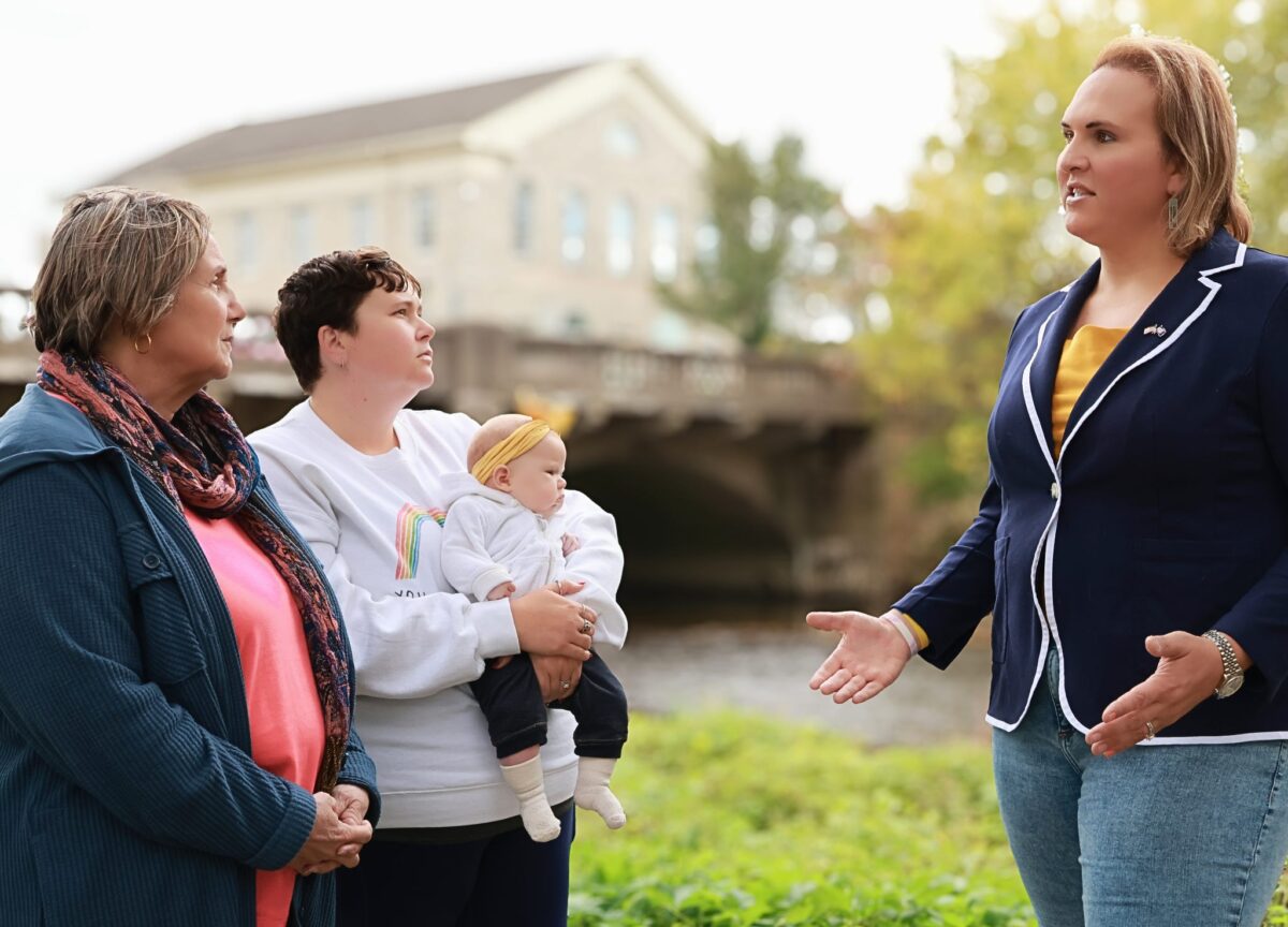 Sam Donndelinger - The Keystone Newsroom