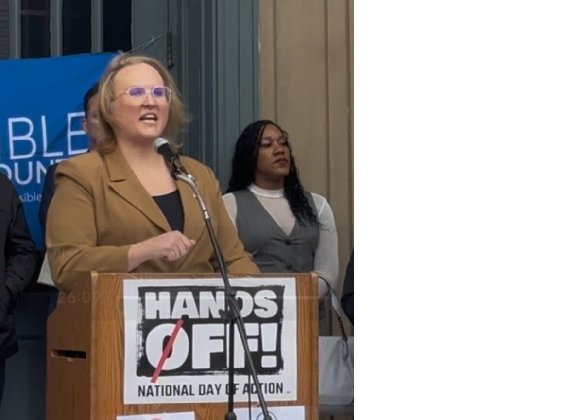 Sam Donndelinger - The Keystone Newsroom