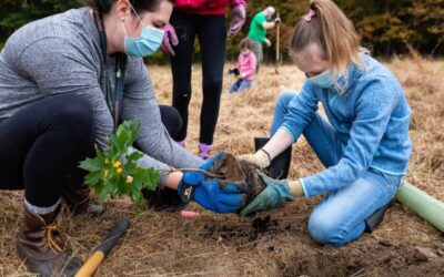 Where to volunteer in PA as a family