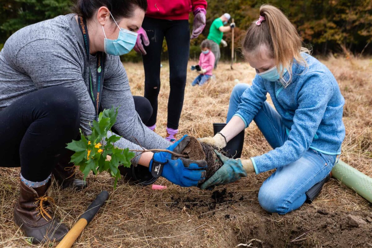 Where to volunteer in PA as a family Where to volunteer in PA as a family