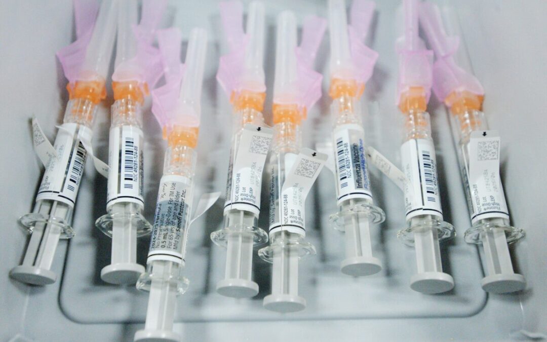 2025-26 flu season arrives early in Erie County. How can you protect yourself?