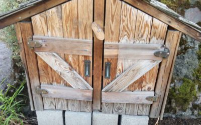 Free Community Pantry Boxes in Erie, PA