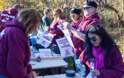 HACC professors strike after years of anti-union pushback