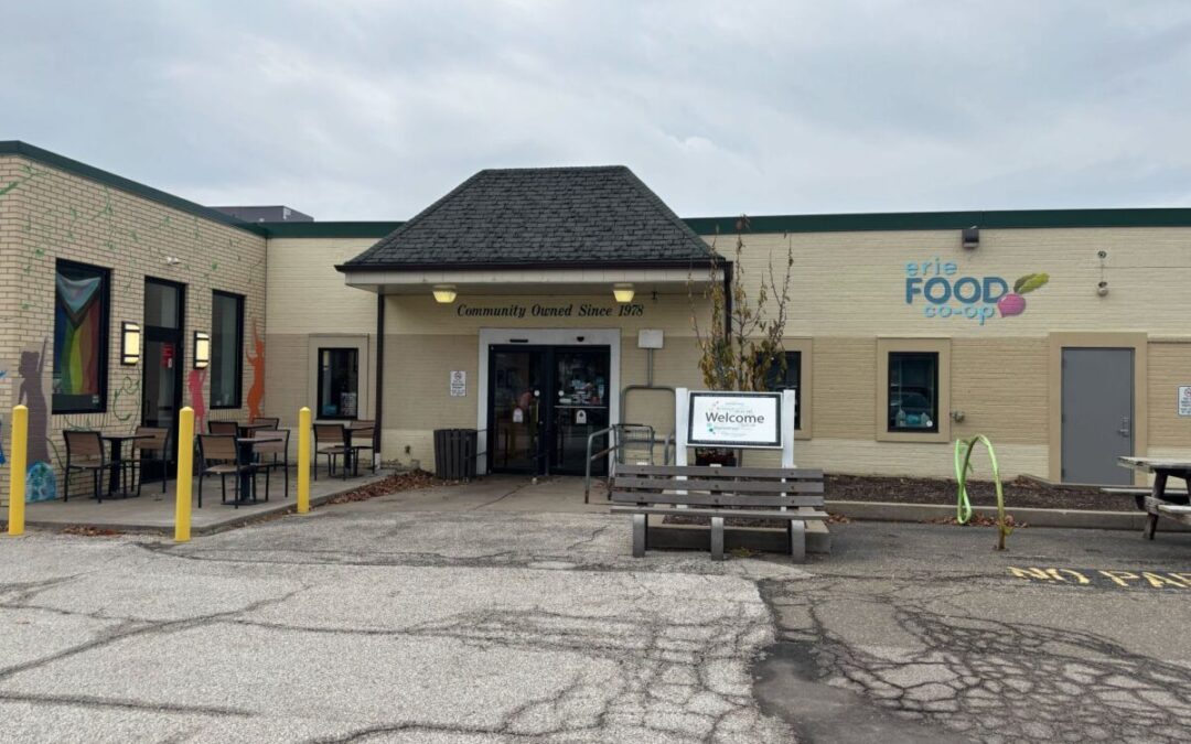 Erie Food Co-op is built on community ownership