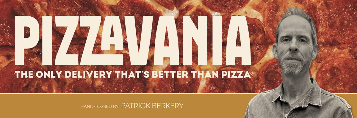 Pizzavania Newsletter
