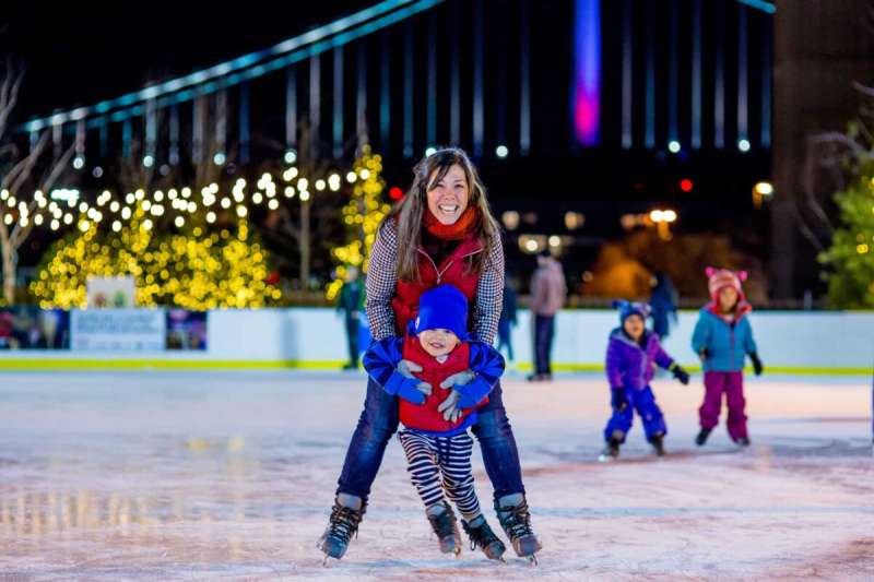 Pennsylvania is home to dozens of holiday festivals in December and winter celebrations in January and February—so whether you’re in a small town or the big city, there’s a celebration nearby to make the season feel special.
