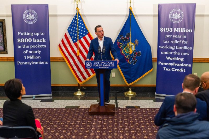 Working Pennsylvanians Tax Credit