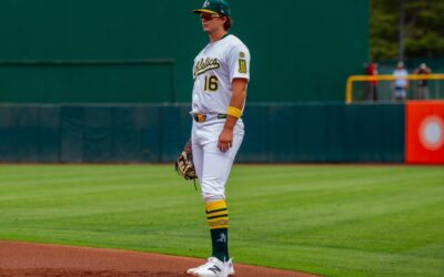 Lancaster native Nick Kurtz wins AL Rookie of the Year award with Athletics