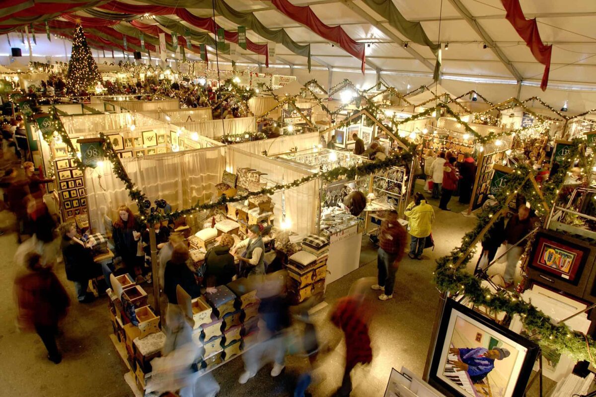 Shop small at these holiday markets & craft fairs across PA